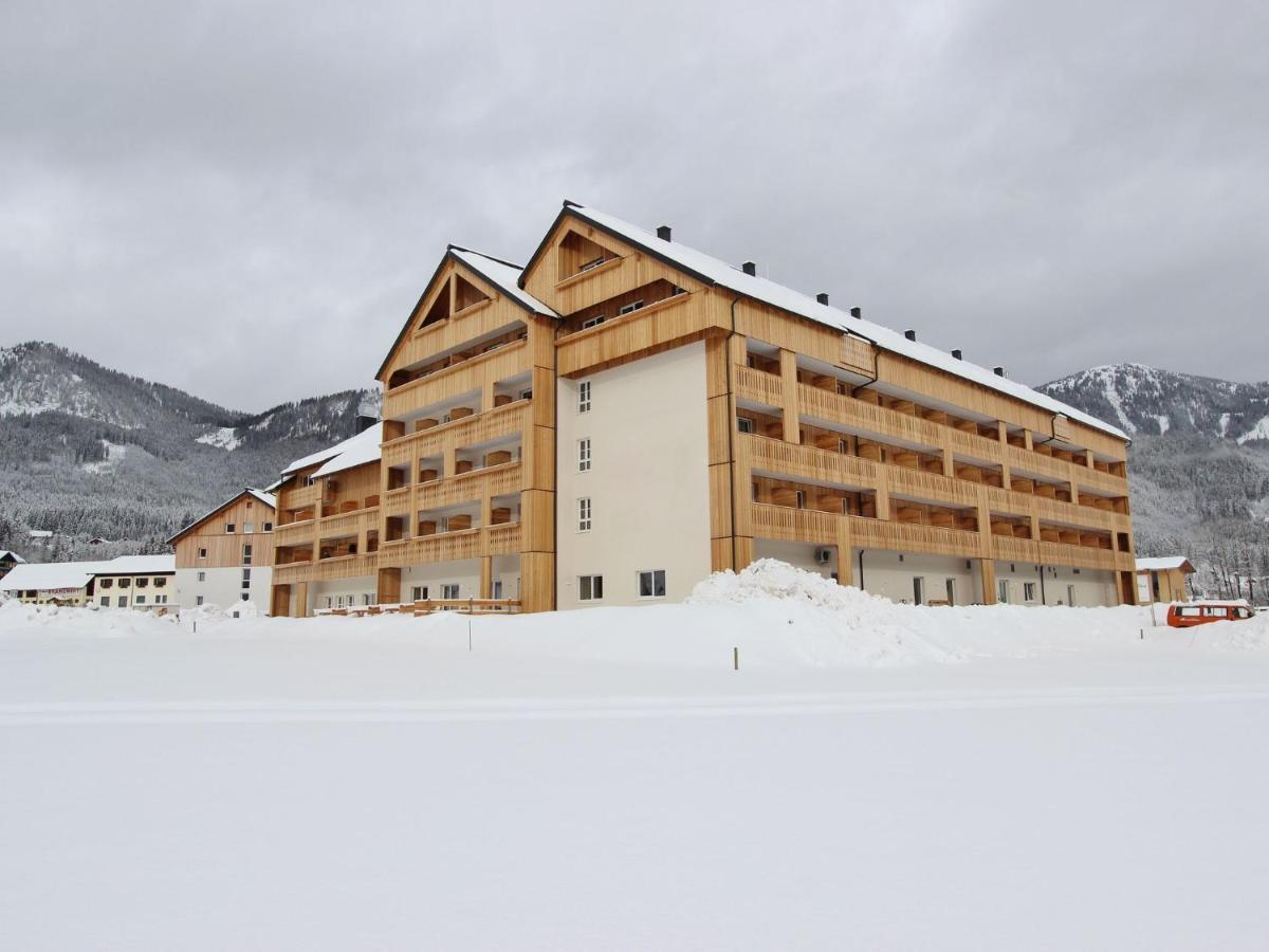 Spacious Apartment In Gosau Near Ski Area Szoba fotó